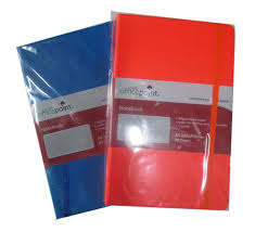 Office Point Note Book Prem A6 W-Pdq Ms1605B